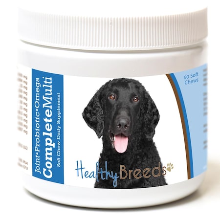 Curly-Coated Retriever All In One Multivitamin Soft Chew, 60PK